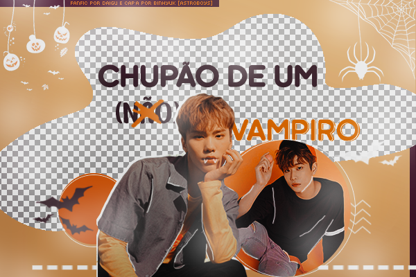 Fanfic / Fanfiction Chupão de um (não) vampiro