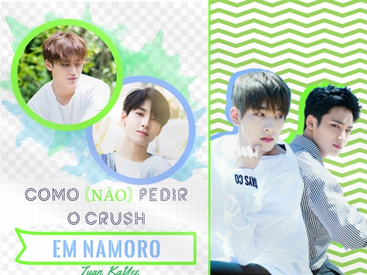 Fanfic / Fanfiction Como (não) pedir o crush em namoro