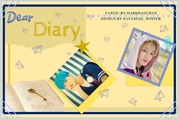 Fanfic / Fanfiction Dear Diary