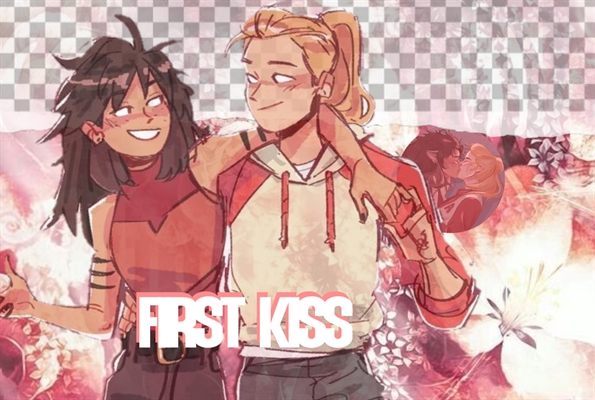Fanfic / Fanfiction First Kiss