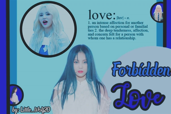 Fanfic / Fanfiction Forbidden Love - Imagine Jinsoul