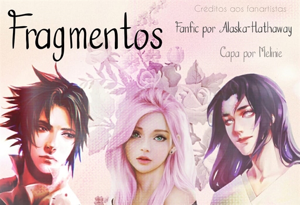 Fanfic / Fanfiction Fragmentos