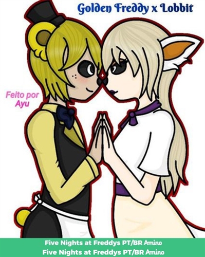 Fanfics de Five Nights at Freddy's (FNAF) com Lolbit - Spirit Fanfics e  Histórias