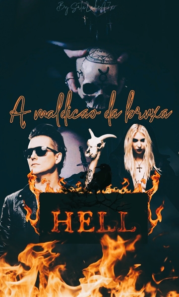 Fanfic / Fanfiction Hell - A Maldição da Bruxa