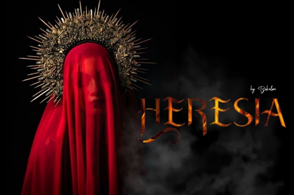 Fanfic / Fanfiction Heresia