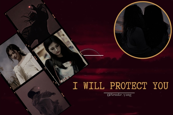 Fanfic / Fanfiction I Will Protect You... - SaTzu