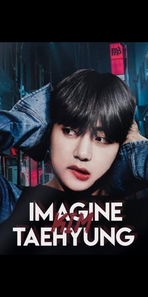 História Imagine Kim Taehyung V Bts História Escrita Por Daddy