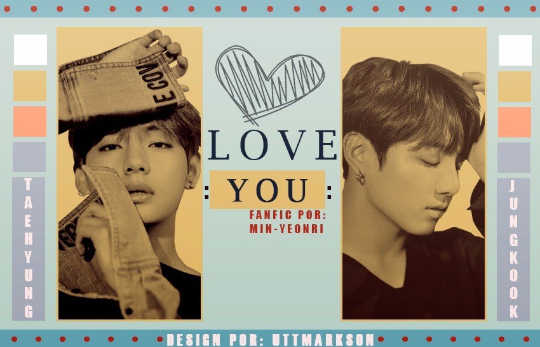 Fanfic / Fanfiction Love You - One Shot (TaeKook)