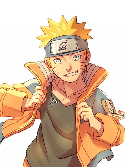 História Naruto um grande menino com pequeno sonho - História