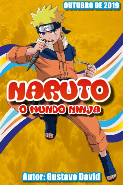 História Os ninjas mais fortes da aldeia (Naruto) - Nasce o mal (parte 1) -  História escrita por Yelgi_M - Spirit Fanfics e Histórias