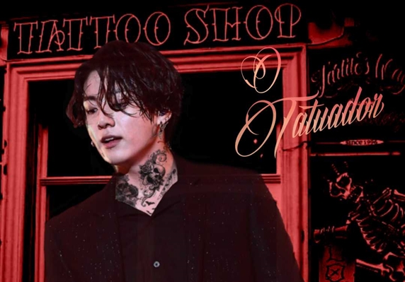 Fanfic / Fanfiction O Tatuador - Jungkook