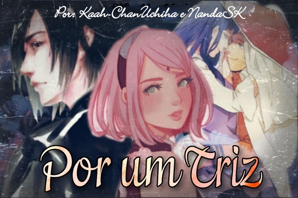 História A.A. (Sasusaku) - Beijo na testa - História escrita por  Izza_MBrito - Spirit Fanfics e Histórias