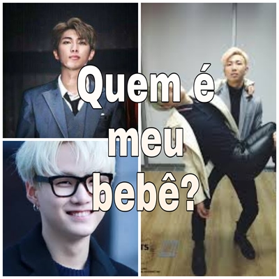 Fanfic / Fanfiction Quem é meu bebê? (SugaMonster)