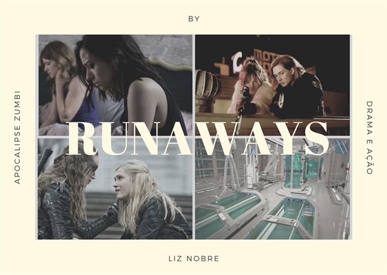Fanfic / Fanfiction Runaways (Wayhaught, Clexa)