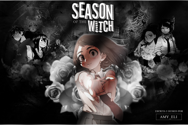 Fanfic / Fanfiction Season of The Witch