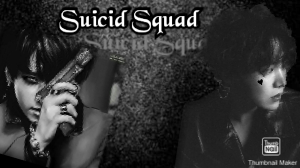 Fanfic / Fanfiction Suicide Squad - HOPEKOOK -