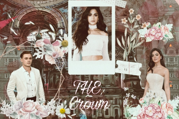 Fanfic / Fanfiction The Crown. - Interativa Masculina.