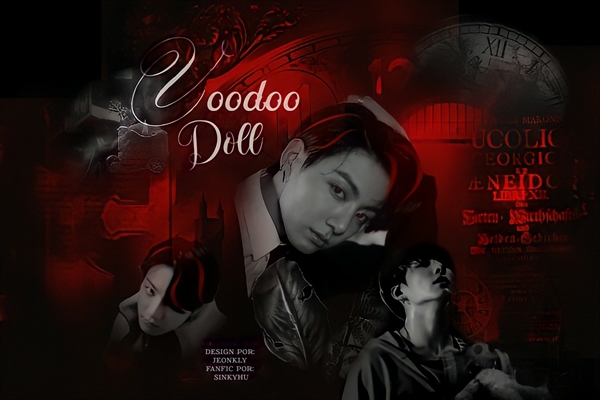 Fanfic / Fanfiction Voodoo Doll - (Imagine Hot Jeon Jungkook)
