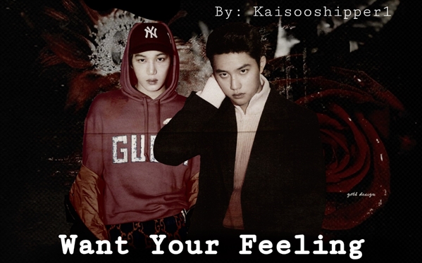 Fanfic / Fanfiction Want Your Feeling