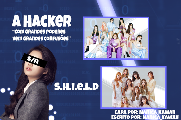 Fanfic / Fanfiction A Hacker (Imagine Twice)