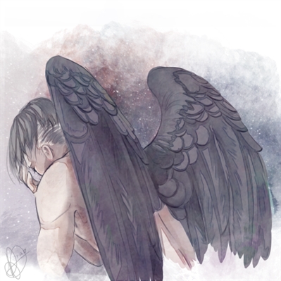 História Meu anjo da morte - História escrita por Risaberu-chan - Spirit  Fanfics e Histórias