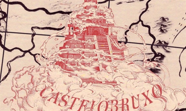 Fanfic / Fanfiction Castelo Bruxo: Uma Nova Era - Interativa