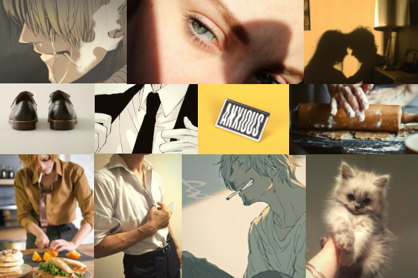 Fanfic / Fanfiction Cinco passos para amar você
