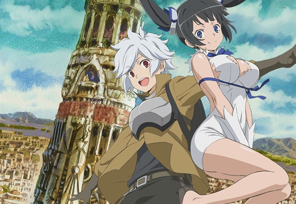 DANMACHI: OS DEUSES DA MITOLOGIA QUE VOCÊ PRECISA CONHECER!