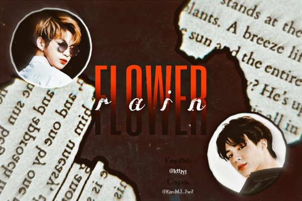 Fanfic / Fanfiction Flower Rain (NCT fanfiction) (HIATOS)
