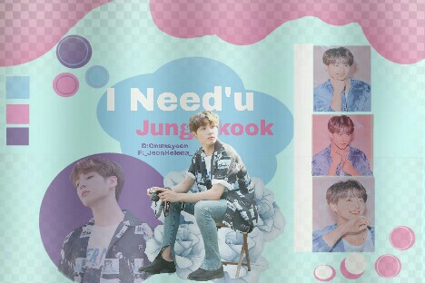 Fanfic / Fanfiction I need you Jungkook!