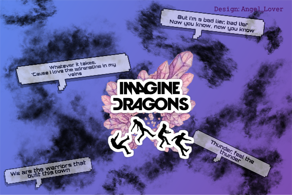 Fanfic / Fanfiction Imagine Dragons