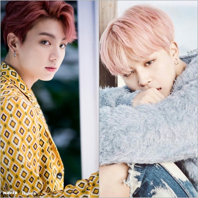 Fanfic / Fanfiction Jikook "te vi naquele dia"