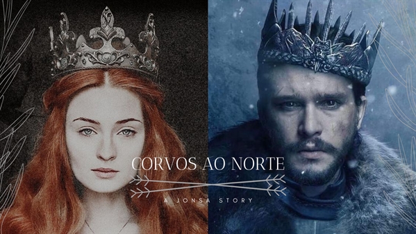 Fanfic / Fanfiction JONSA - Corvos ao Norte