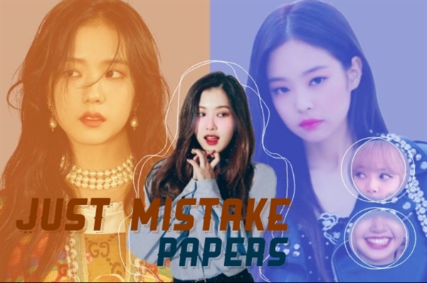 Fanfic / Fanfiction Just a Paper Mistake (ChaeLisa)