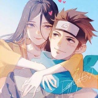 Hinata na Akatsuki - Hanabi e Konohamaru - Wattpad