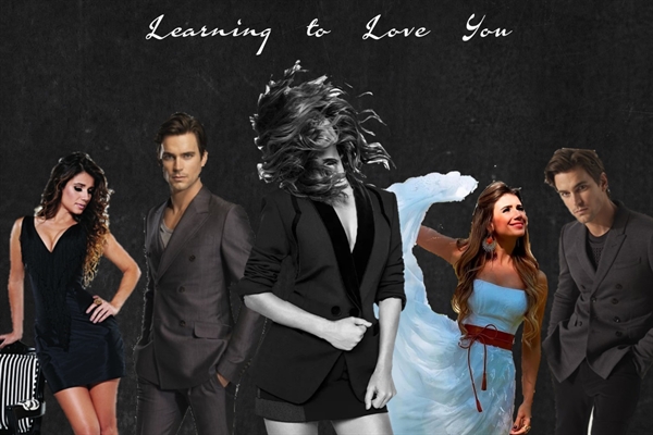 Fanfic / Fanfiction Learning to Love You (Universo ABO)