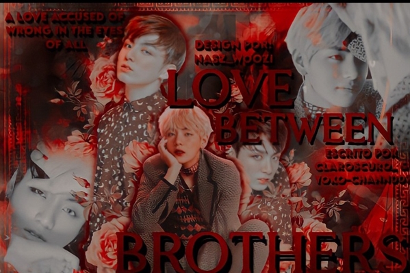 Fanfic / Fanfiction Love between brothers - Taekook.