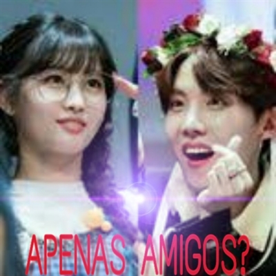 Fanfic / Fanfiction -Mais Que Amigos!- (Moseok)