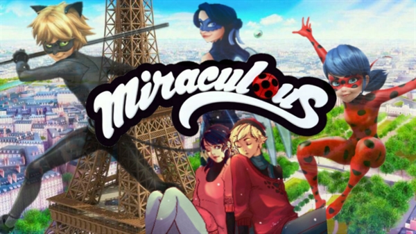 Miraculous - As Aventuras De Ladybug Png - Imagens Png 078