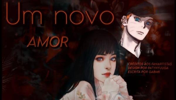 A história de amor de Naruto e Hinata - Anime United