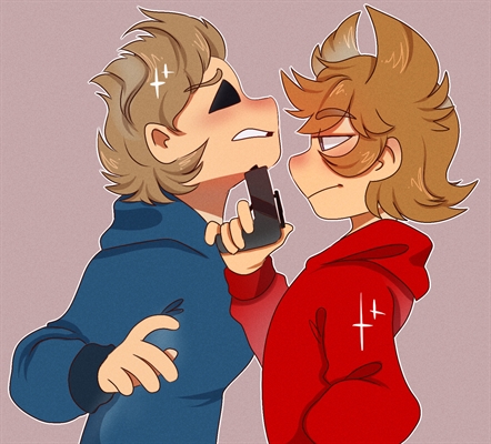 História My little star(tordtom) (mattedd)(eddsworld) - História escrita  por cocaaaaa - Spirit Fanfics e Histórias