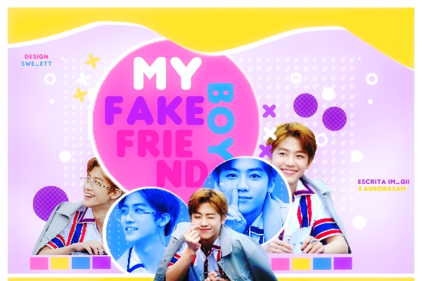 Fanfic / Fanfiction Projeto One-shots - My Fake Boyfriend - Jaemin NCT
