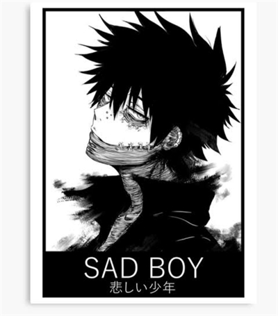 História Sad boy Sad songs - História escrita por GKSHF - Spirit