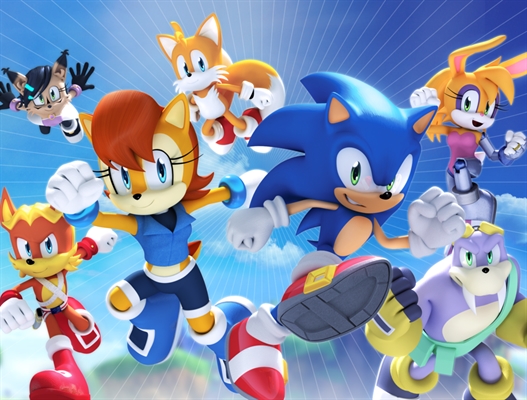 CONFIRMADO! SONIC 3 O FILME: SHADOW, CHAOTIX, ROBOTINICK MULHER, E NOVOS  VILÕES! 