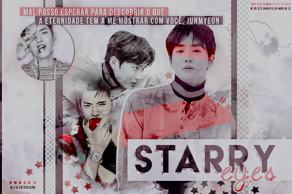 Fanfic / Fanfiction Starry Eyes