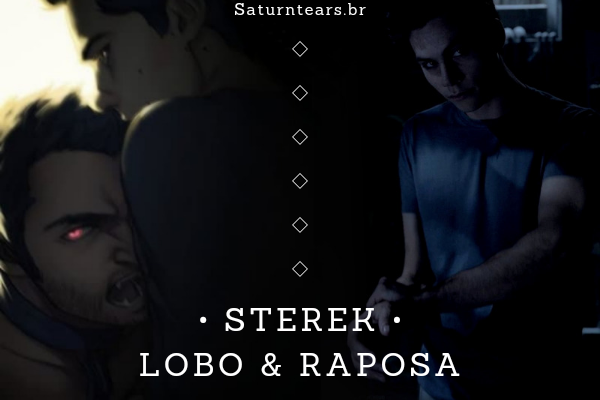 História Sterek Lobo E Raposa História Escrita Por Saturntearsbr Spirit Fanfics E Histórias 9249