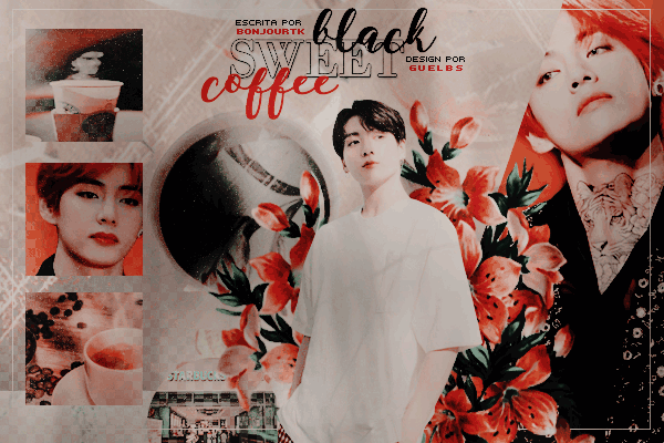 Fanfic / Fanfiction Sweet Black Coffee