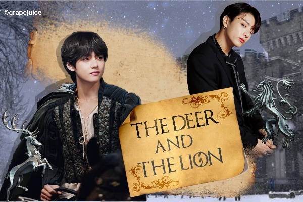 Fanfic / Fanfiction The deer and the lion