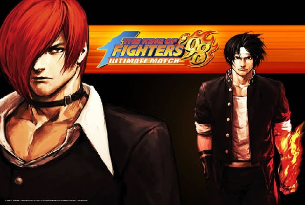Fanfic / Fanfiction The King Of Fighters 98 (Hiato indeterminado)