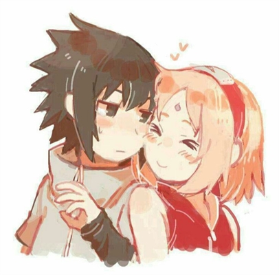 ♥ ⛅️⛅️ Amor A primeira Vista. ⛅️☁︎♥ - Estou esperando um filho seu sasuke.  - Wattpad